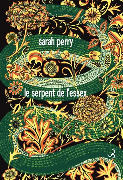 Le serpent de l'Essex - Christine Laferrière - broché