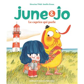 June et JoLe caprice qui parle