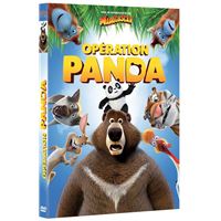 Opération Panda DVD