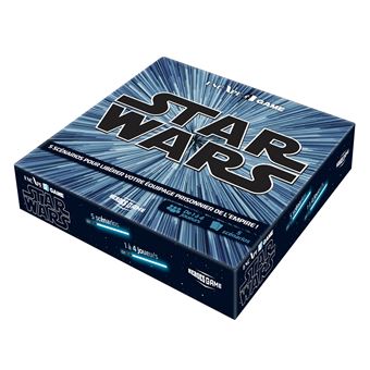 Escape Game Star Wars