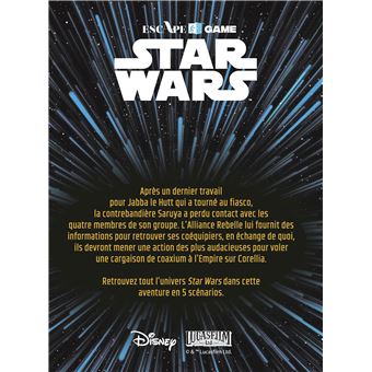 Escape Game Star Wars