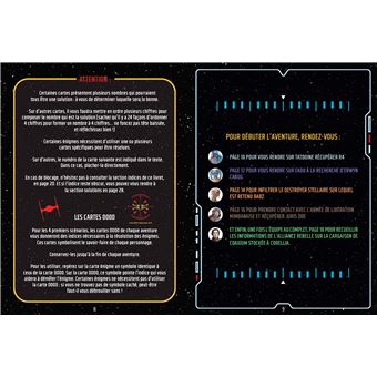 Escape Game Star Wars