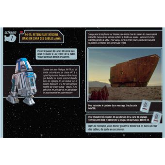 Escape Game Star Wars