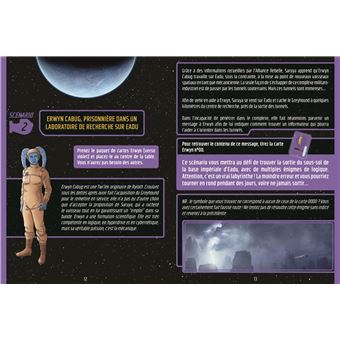 Escape Game Star Wars