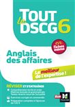 Tout le DSCG 6 - Anglais des affaires 2023-2024