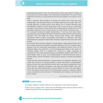 Tout le DSCG 6 - Anglais des affaires 2023-2024