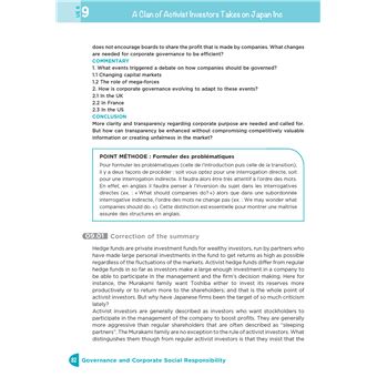 Tout le DSCG 6 - Anglais des affaires 2023-2024