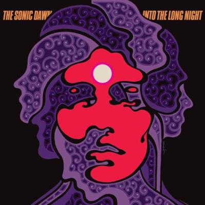 Into the long night Vinyle orange