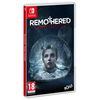 Remothered Broken Porcelain Nintendo Switch