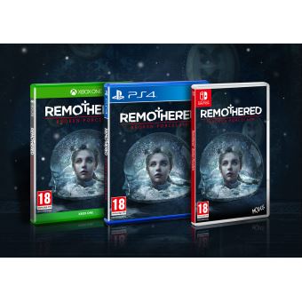 Remothered Broken Porcelain Nintendo Switch