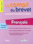 Compil du Brevet Français