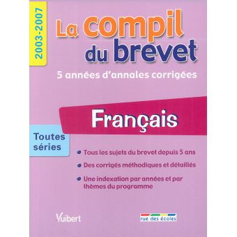 Compil du Brevet Français