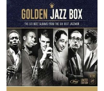 Golden Jazz box Jazzmen