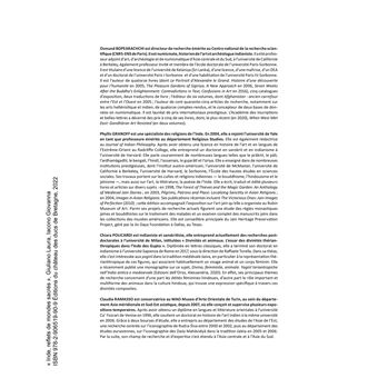 Inde, reflets de mondes sacrés