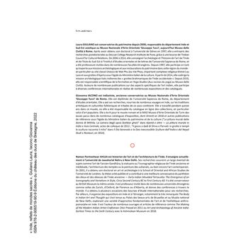 Inde, reflets de mondes sacrés