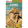 Albanie 2018-2019 petit fute + offre num