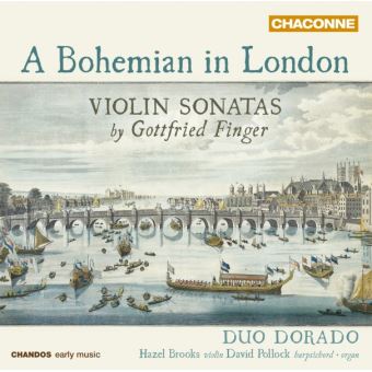 A Bohemian In London