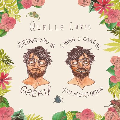 Being You Is Great ! I Wish I Could Be You More Often