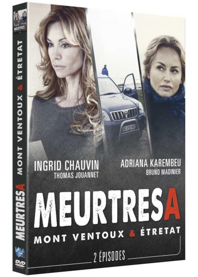 Meurtres a etretat