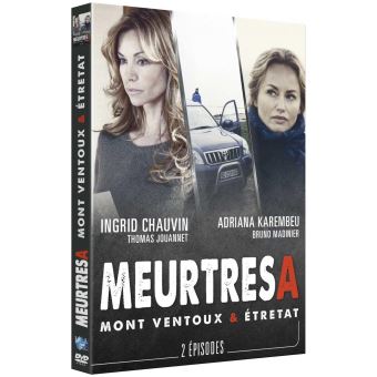 Meurtres àMeurtres a etretat