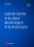 Code de l entree et du sejour des etrangers 2023
