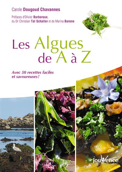 Les algues de A à Z