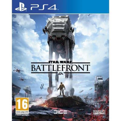 Jeux Ps4 Sony Star Wars : Battlefront Occasion [ Ps4 ]
