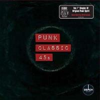 Classic 45's Punk