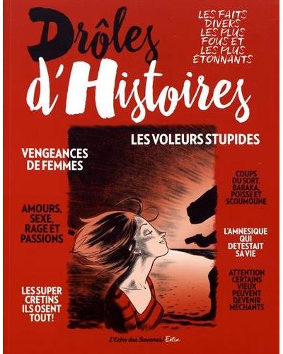 Drôles d'histoires