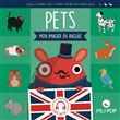 PETS Mon imagier en anglais