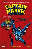 Captain Marvel : L'intégrale 1976-1978 (T05)