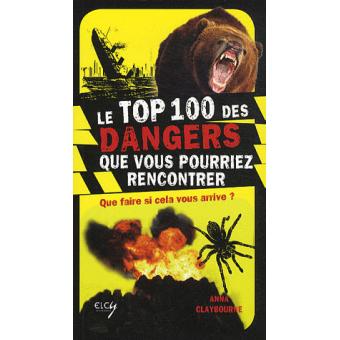 Les 100 Plus Grands Dangers Que Vous Pourriez Rencontrer - 