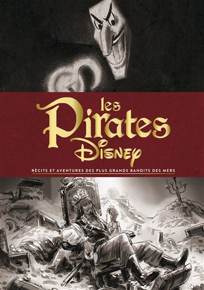 Les pirates Disney