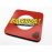 BIG BANG THEORY BAZINGA RED COASTERS
