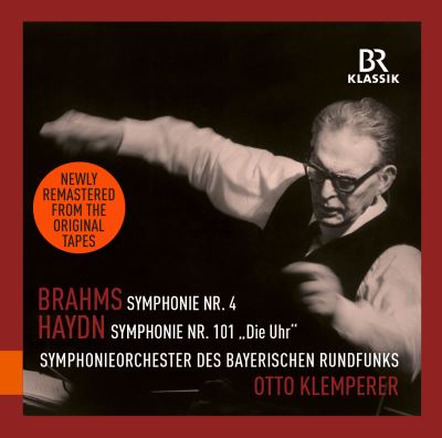 Symphonie numéro 4 Symphonie numéro 101 Die Uhr