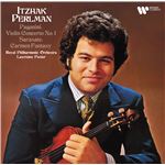 Paganini-Violin Conc 1 - Vinilo Single 12
