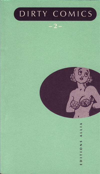 Dirty Comics