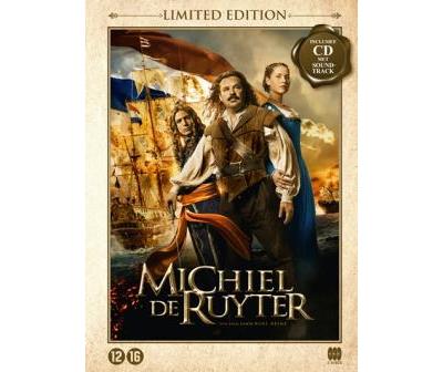 Michiel de Ruyter Limited Edition