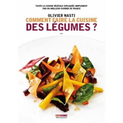 Comment faire la cuisine des légumes ?