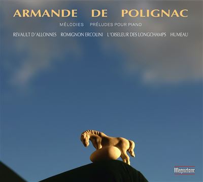 Mélodies et 6 Préludes pour piano
