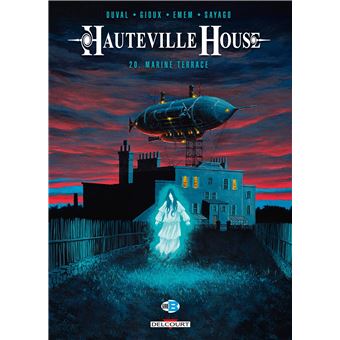 Hauteville House