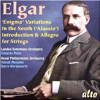 Elgar Enigma Variations