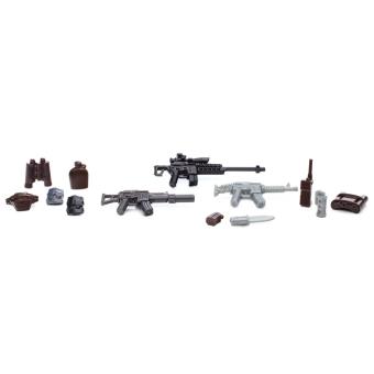 Jeu de construction Mega Bloks Call of Duty Invasion Arctique - Autres jeux de construction - Achat & prix