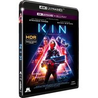 Kin : Le Commencement Blu-ray 4K Ultra HD