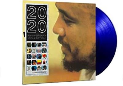 Mingus Mingus Mingus Vinyle Bleu