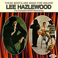 These boots are made for walkin' - The complete MGM recordings