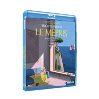 Le Mépris Blu-ray