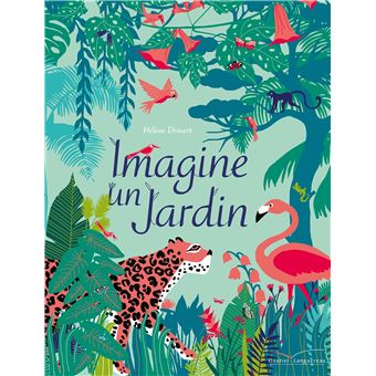 Imagine un jardin