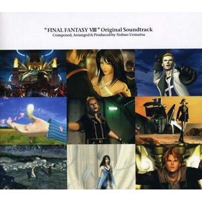 Final Fantasy VIII