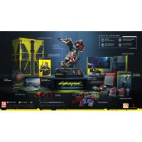Pre-order - CYBERPUNK 2077 COLLECTOR NL PC - levering vanaf 16/04/20